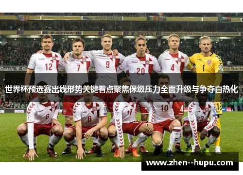 世界杯预选赛出线形势关键看点聚焦保级压力全面升级与争夺白热化