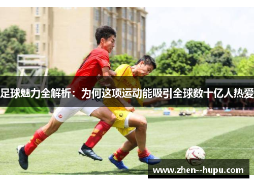 足球魅力全解析：为何这项运动能吸引全球数十亿人热爱